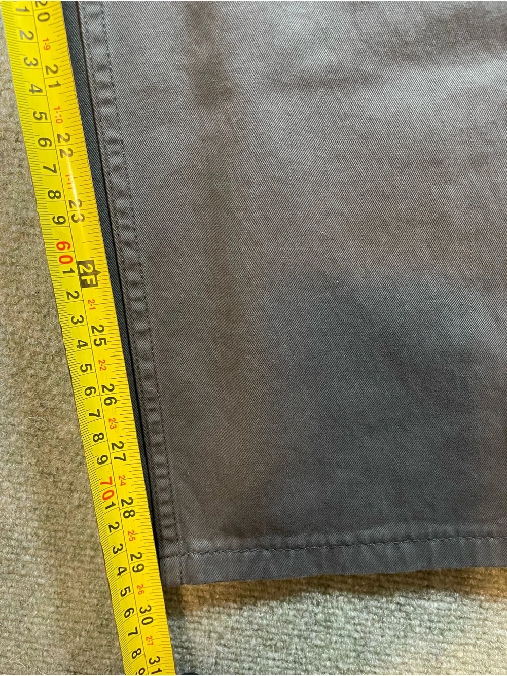 Levi's Relaxed Fit Jeans in Charcoal Black/Gray